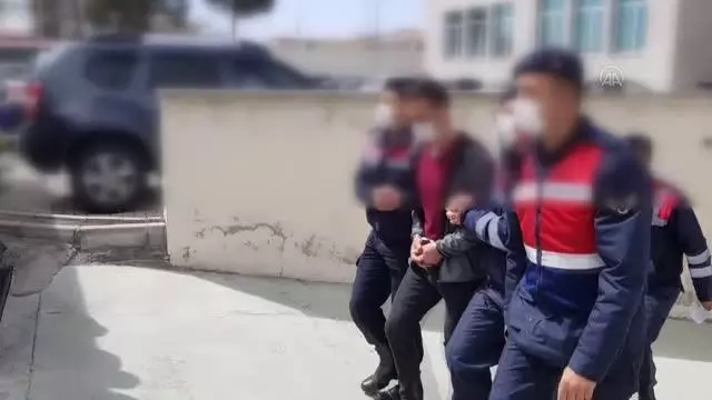 PKK/KCK'nın sabotajcısı oldukları öne sürülen sanıkların yargılanmasına devam edildi PKK/KCK'nın sabotajcısı oldukları öne sürülen sanıkların yargılanmasına devam edildi