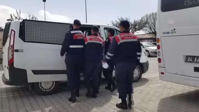 PKK/KCK'nın sabotajcısı oldukları öne sürülen sanıkların yargılanmasına devam edildi PKK/KCK'nın sabotajcısı oldukları öne sürülen sanıkların yargılanmasına devam edildi