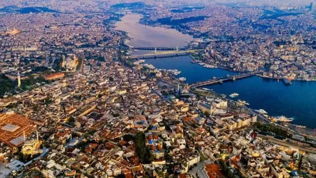 Prof. Dr. Sevinç Asilhan'dan küresel ısınmayla ilgili ürperten sözler: İstanbul'un bütün meteorolojik özellikleri değişecek Prof. Dr. Sevinç Asilhan'dan küresel ısınmayla ilgili ürperten sözler: İstanbul'un bütün meteorolojik özellikleri değişecek