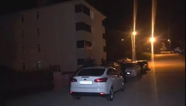 SAFRANBOLU�DA APARTMAN KARANTİNAYA ALINDI Haberler