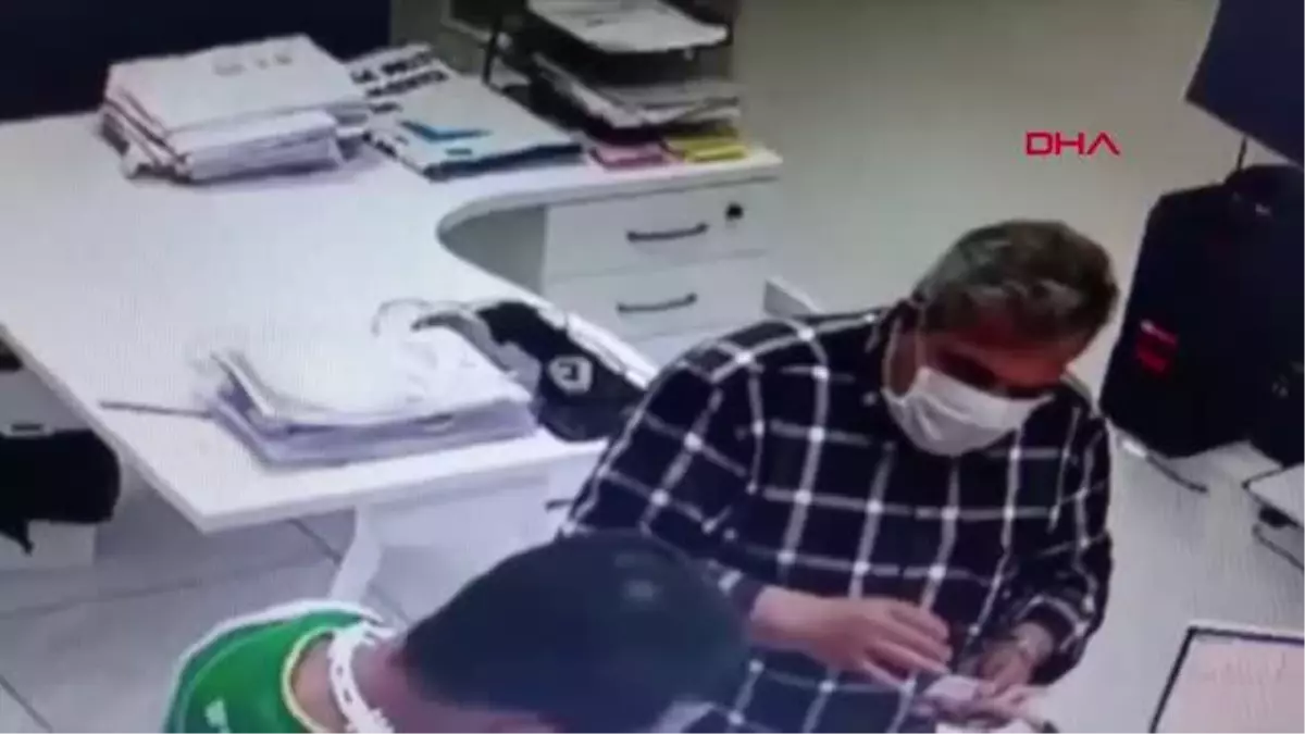 SAHTE PARA İLE ALIŞVERİŞ YAPAN KALPAZAN YAKALANDI; 'İSTİYORSANIZ SİZE DE GETİREYİM' DEDİ