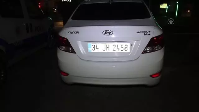 Sahte plaka takılı aracın sürücüsüne 5 bin 947 lira ceza kesildi Sahte plaka takılı aracın sürücüsüne 5 bin 947 lira ceza kesildi