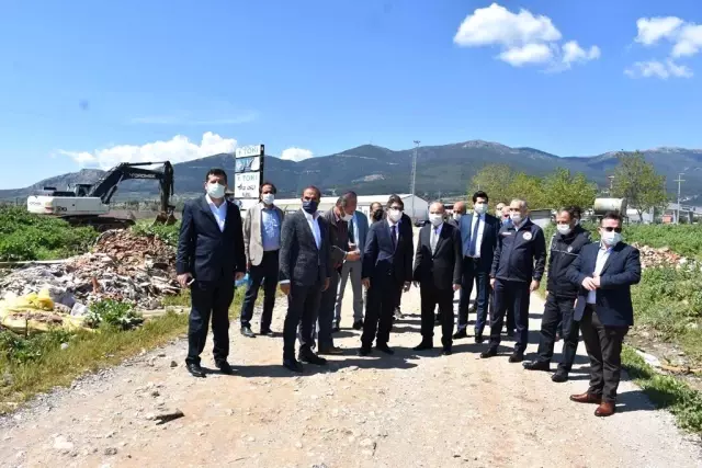 Sancaklıbozköy TOKİ konutları için geri sayım başladı Sancaklıbozköy TOKİ konutları için geri sayım başladı
