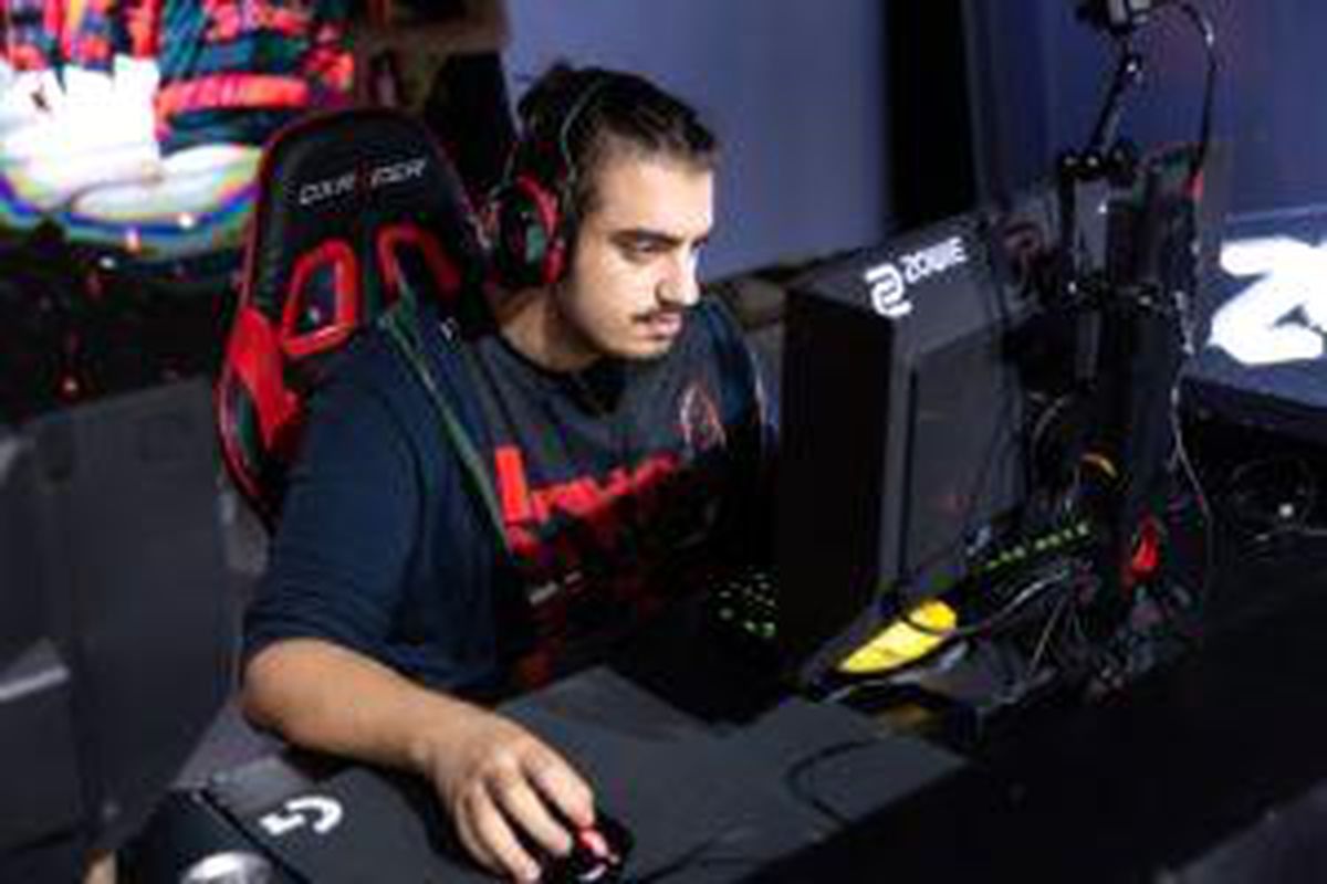 Sangal Esports oyuncusu iMoRR sağlık sorunu sebebiyle inaktif pozisyona çekildi