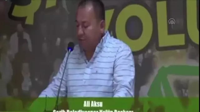 Serik Belediyespor Kulübü Başkanı Ali Aksu vefat etti Serik Belediyespor Kulübü Başkanı Ali Aksu vefat etti