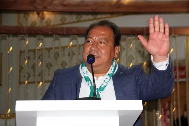 Serik Belediyespor Kulübü Başkanı Ali Aksu vefat etti Serik Belediyespor Kulübü Başkanı Ali Aksu vefat etti