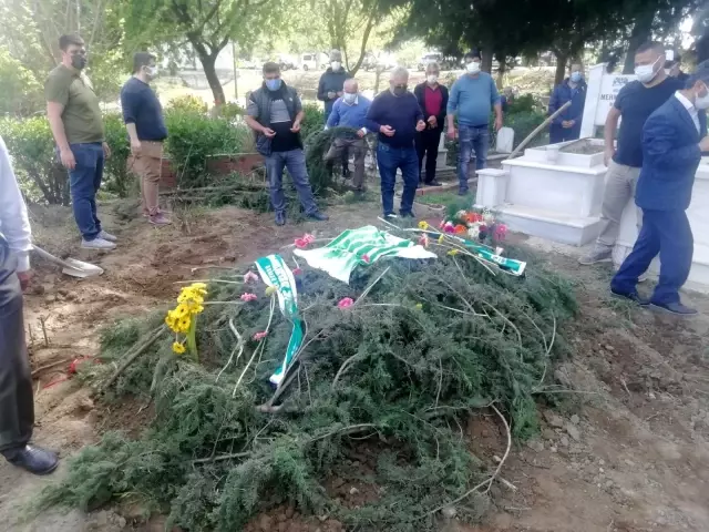 Serik Belediyespor Kulübü Başkanı Ali Aksu vefat etti Serik Belediyespor Kulübü Başkanı Ali Aksu vefat etti
