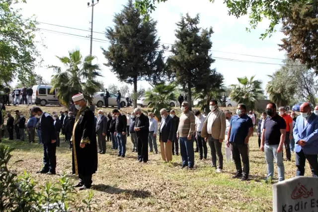 Serik Belediyespor Kulübü Başkanı Ali Aksu vefat etti Serik Belediyespor Kulübü Başkanı Ali Aksu vefat etti