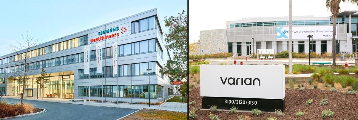 Siemens Healthineers, Varian'ı satın aldı