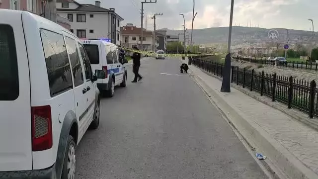 Son dakika haberi... Silahlı kavgada bir kişi yaralandı Son dakika haberi... Silahlı kavgada bir kişi yaralandı