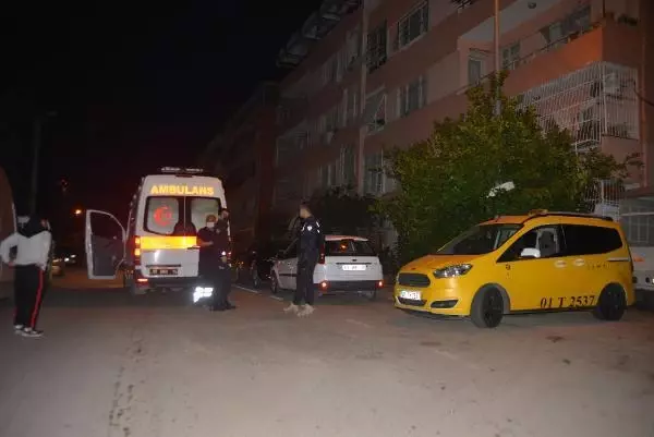 Silahlı saldırıda yaralanan taksi sürücüsü, şüpheliye tehditler yağdırdı Silahlı saldırıda yaralanan taksi sürücüsü, şüpheliye tehditler yağdırdı