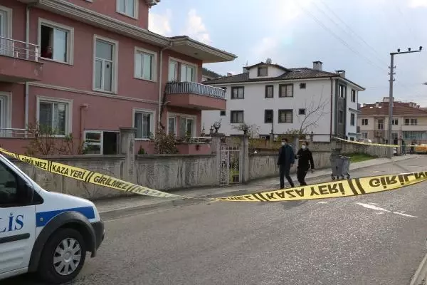 SOKAK ORTASINDA TARTIŞTIĞI ENİŞTESİNİ BACAĞINDAN VURDU SOKAK ORTASINDA TARTIŞTIĞI ENİŞTESİNİ BACAĞINDAN VURDU