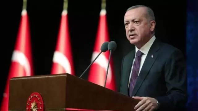 Son Dakika: Cumhurbaşkanı Erdoğan'dan 128 milyar dolar açıklaması: Baştan sona cehalet Son Dakika: Cumhurbaşkanı Erdoğan'dan 128 milyar dolar açıklaması: Baştan sona cehalet