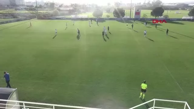 SPOR Kadın Futbol Ligi'nde D Grubu'nda ikinci maçlar tamamlandı SPOR Kadın Futbol Ligi'nde D Grubu'nda ikinci maçlar tamamlandı