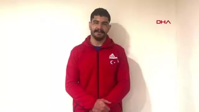 SPOR Taha Akgül: 8'inci kez Avrupa şampiyonu oldum, bu serbest güreşte bir rekor SPOR Taha Akgül: 8'inci kez Avrupa şampiyonu oldum, bu serbest güreşte bir rekor