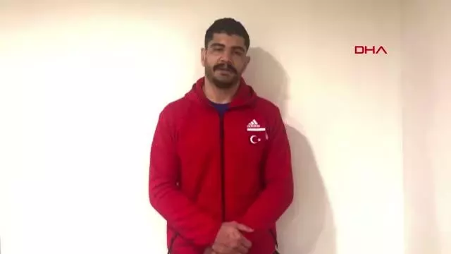 SPOR Taha Akgül: 8'inci kez Avrupa şampiyonu oldum, bu serbest güreşte bir rekor SPOR Taha Akgül: 8'inci kez Avrupa şampiyonu oldum, bu serbest güreşte bir rekor