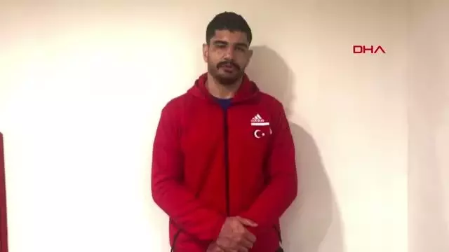 SPOR Taha Akgül: 8'inci kez Avrupa şampiyonu oldum, bu serbest güreşte bir rekor SPOR Taha Akgül: 8'inci kez Avrupa şampiyonu oldum, bu serbest güreşte bir rekor