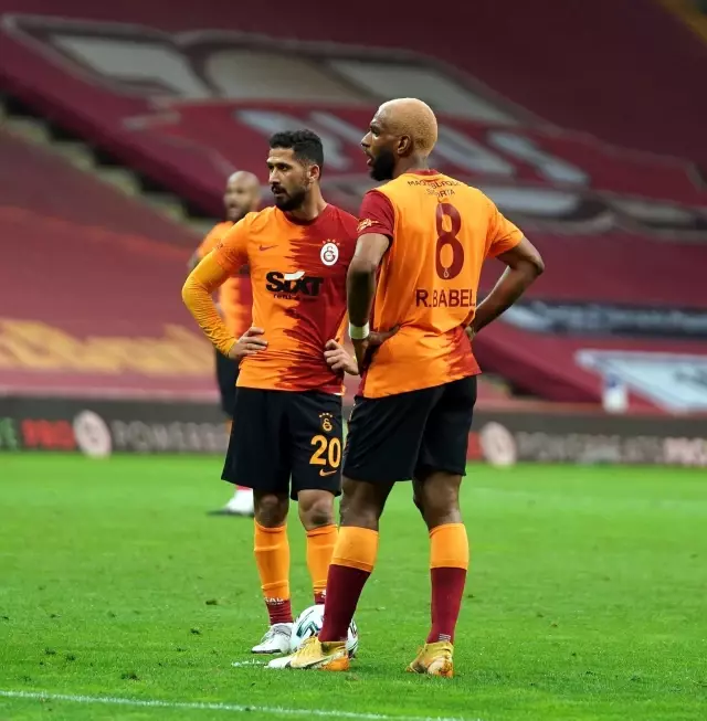 Süper Lig: Galatasaray: 1 - Trabzonspor: 1 (Maç sonucu) Süper Lig: Galatasaray: 1 - Trabzonspor: 1 (Maç sonucu)