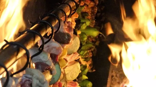 Tescilli lezzet iftar sofralarını süslüyor Tescilli lezzet iftar sofralarını süslüyor