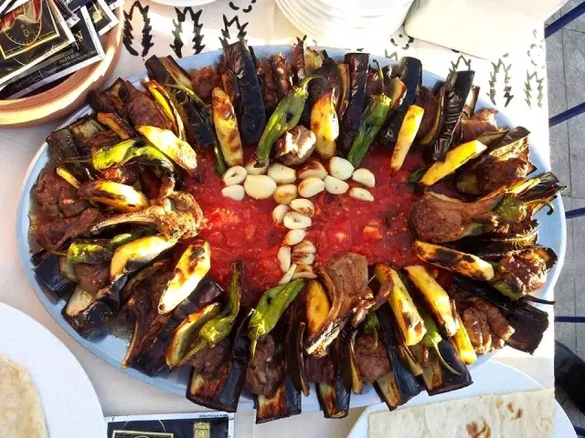 Tescilli lezzet iftar sofralarını süslüyor Tescilli lezzet iftar sofralarını süslüyor