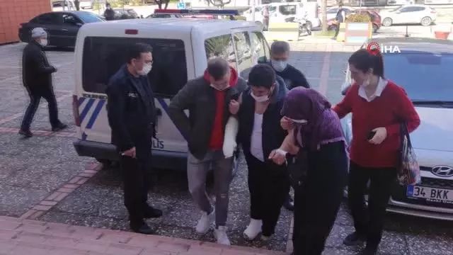 TIR sürücüsü ölüme sebebiyet vermekten tutuklandı TIR sürücüsü ölüme sebebiyet vermekten tutuklandı
