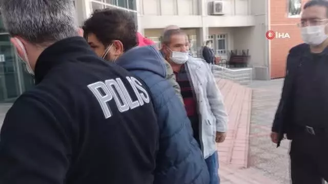 TIR sürücüsü ölüme sebebiyet vermekten tutuklandı TIR sürücüsü ölüme sebebiyet vermekten tutuklandı