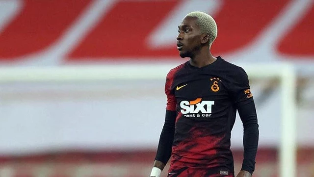 Onyekuru was removed from the squad in Galatsaray due to his injury.