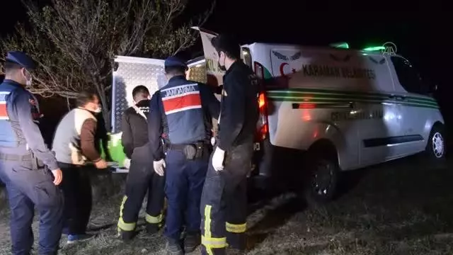 Traktörün altında kalan çiftçi hayatını kaybetti Traktörün altında kalan çiftçi hayatını kaybetti