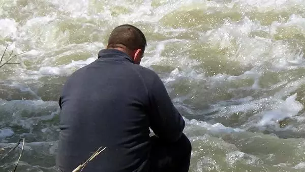TUNCA NEHRİ'NDE, KAYIP KİŞİ İÇİN 'KURBAĞA ADAMLAR' İLE ARAMA TUNCA NEHRİ'NDE, KAYIP KİŞİ İÇİN 'KURBAĞA ADAMLAR' İLE ARAMA