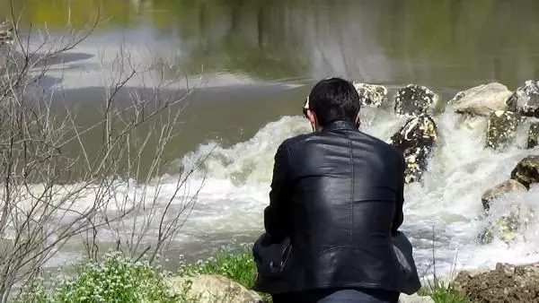 TUNCA NEHRİ'NDE, KAYIP KİŞİ İÇİN 'KURBAĞA ADAMLAR' İLE ARAMA TUNCA NEHRİ'NDE, KAYIP KİŞİ İÇİN 'KURBAĞA ADAMLAR' İLE ARAMA