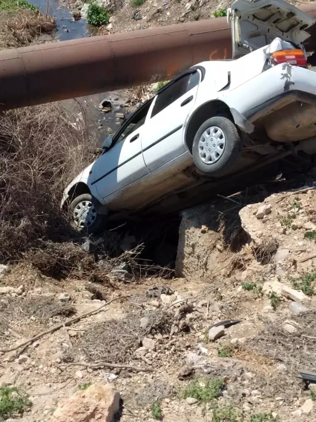 Tüp tankı patlayan araçtan atladılar, o anlar kameraya böyle yansıdı Tüp tankı patlayan araçtan atladılar, o anlar kameraya böyle yansıdı