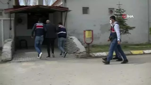 Son dakika haberleri! Van'da torbacı operasyonu: 2 gözaltı Son dakika haberleri! Van'da torbacı operasyonu: 2 gözaltı