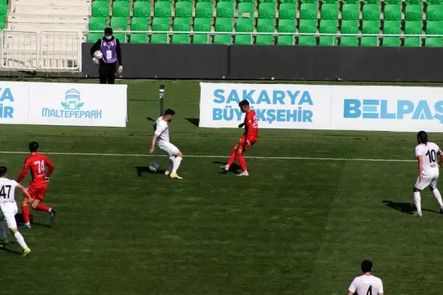 2. Lig: Sakaryaspor: 3 Kardemir Karabükspor: 1 2. Lig: Sakaryaspor: 3 Kardemir Karabükspor: 1