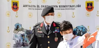 Doğa Koleji: Son dakika haberleri... '23 Nisan'da Çocuk Gözüyle Jandarma' resim yarışması Doğa Koleji: Son dakika haberleri... '23 Nisan'da Çocuk Gözüyle Jandarma' resim yarışması