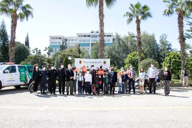 Son dakika haberleri... '23 Nisan'da Çocuk Gözüyle Jandarma' resim yarışması Son dakika haberleri... '23 Nisan'da Çocuk Gözüyle Jandarma' resim yarışması