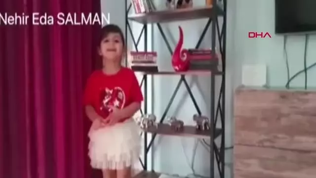 23 NİSAN İÇİN 23 ÇOCUK ANDIMIZ'I OKUDU 23 NİSAN İÇİN 23 ÇOCUK ANDIMIZ'I OKUDU