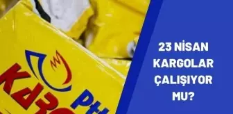 Aile Hekimliği: 23 Nisan kargolar çalışıyor mu? Yarın kargolar açık mı? PTT çalışıyor mu? Aile Hekimliği: 23 Nisan kargolar çalışıyor mu? Yarın kargolar açık mı? PTT çalışıyor mu?