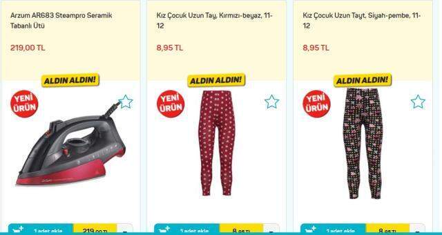 A101 22 Nisan aktüel ürünleri neler? A101'de bu hafta neler var? A 101 aktüel kataloğu, A101 aldın aldın!