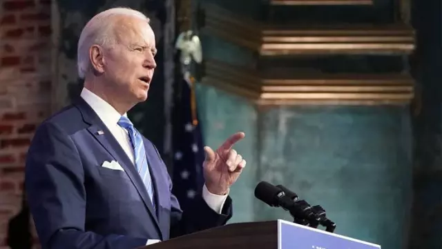 ABD'li gazeteden olay yaratacak iddia: Biden 1915 olaylarını 'soykırım' olarak tanımaya hazırlanıyor ABD'li gazeteden olay yaratacak iddia: Biden 1915 olaylarını 'soykırım' olarak tanımaya hazırlanıyor