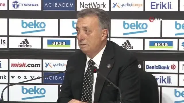 Ahmet Nur Çebi: 'Biz şampiyon olacağız'-3- Ahmet Nur Çebi: 'Biz şampiyon olacağız'-3-