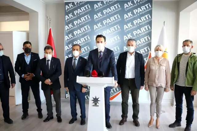 AK Parti'ye geçen Önder'den CHP'ye zehir zemberek açıklamalar