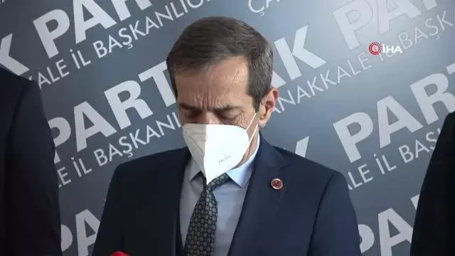 AK Parti'ye geçen Önder'den CHP'ye zehir zemberek açıklamalar