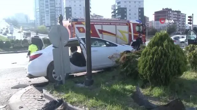 Son dakika haberleri! Ankara'da feci kaza: 3'ü çocuk 7 yaralı Son dakika haberleri! Ankara'da feci kaza: 3'ü çocuk 7 yaralı