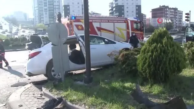Son dakika haberleri! Ankara'da feci kaza: 3'ü çocuk 7 yaralı Son dakika haberleri! Ankara'da feci kaza: 3'ü çocuk 7 yaralı