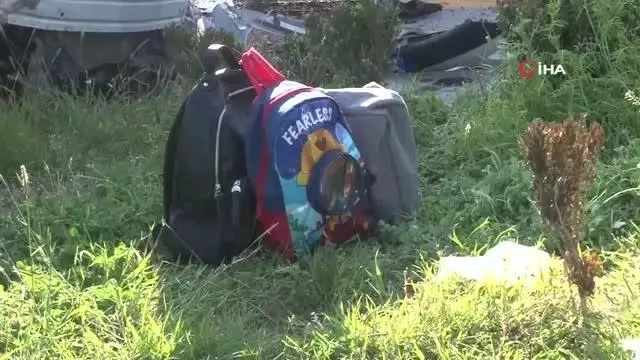 Son dakika haberleri! Ankara'da feci kaza: 3'ü çocuk 7 yaralı Son dakika haberleri! Ankara'da feci kaza: 3'ü çocuk 7 yaralı