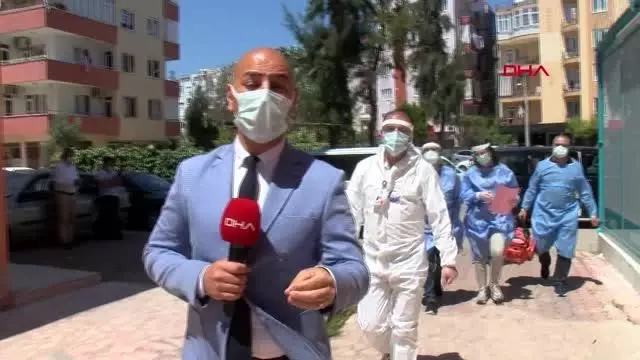 AŞIYA GÜVENMEYEN VATANDAŞI KISA SÜREDE İKNA ETTİLER AŞIYA GÜVENMEYEN VATANDAŞI KISA SÜREDE İKNA ETTİLER