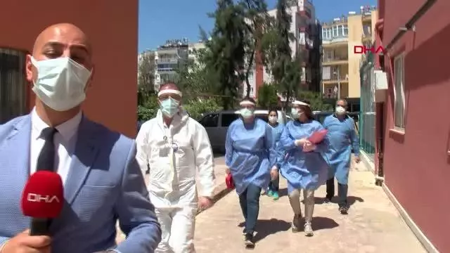 AŞIYA GÜVENMEYEN VATANDAŞI KISA SÜREDE İKNA ETTİLER AŞIYA GÜVENMEYEN VATANDAŞI KISA SÜREDE İKNA ETTİLER