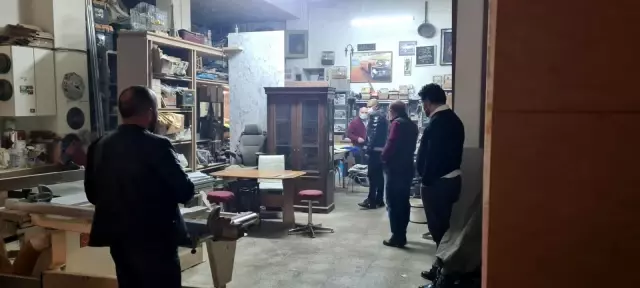 Ataşehir'de kumar oynayarak kısıtlamayı delen kişilerden pes dedirten savunma; Dost meclisiyiz, iftar açıyorduk Ataşehir'de kumar oynayarak kısıtlamayı delen kişilerden pes dedirten savunma; Dost meclisiyiz, iftar açıyorduk