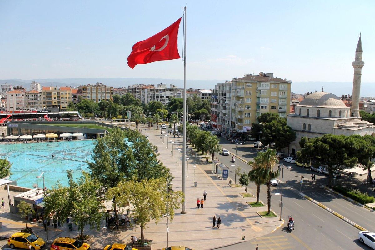 Aydın'da bu haftasonu kısıtlama 82 saat sürecek