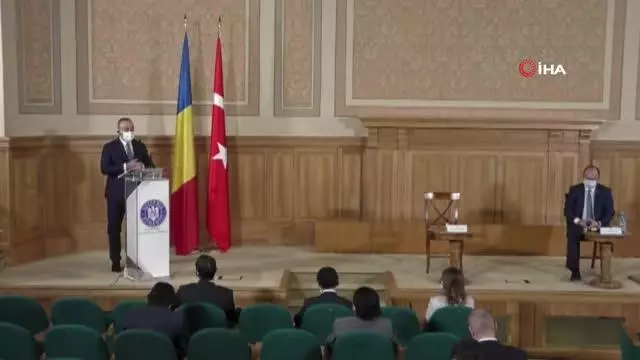 bakan cavusoglu romanya balkanlar daki en one 2 14083950 o